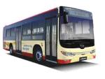 Bus hybride électrique-gaz naturel 10m/12m (2 AMT)