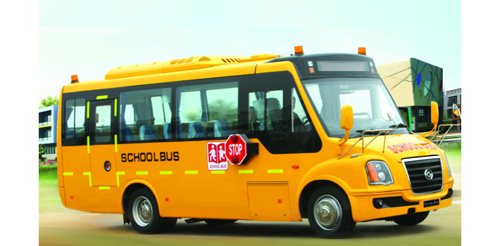 Autobus scolaire DD6690C01FX/ DD6760C01FX/ DD6830C01FX